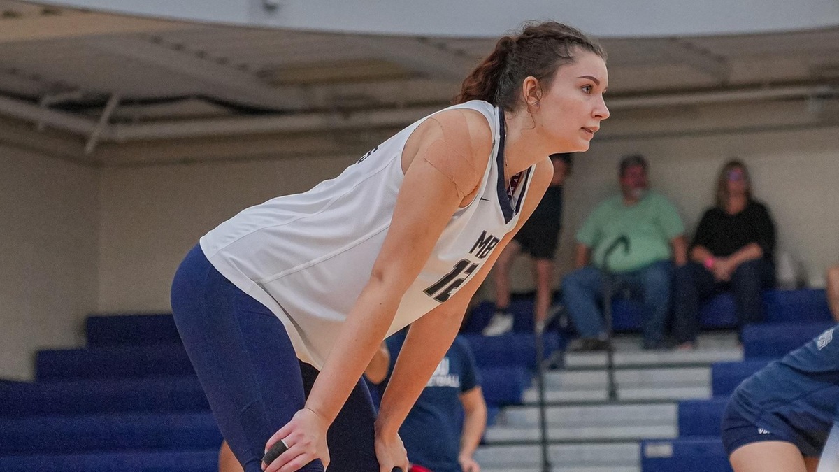 MBU Volleyball Star Powers Team to Top-20 Victories Earning NAIA Weekly Recognition
