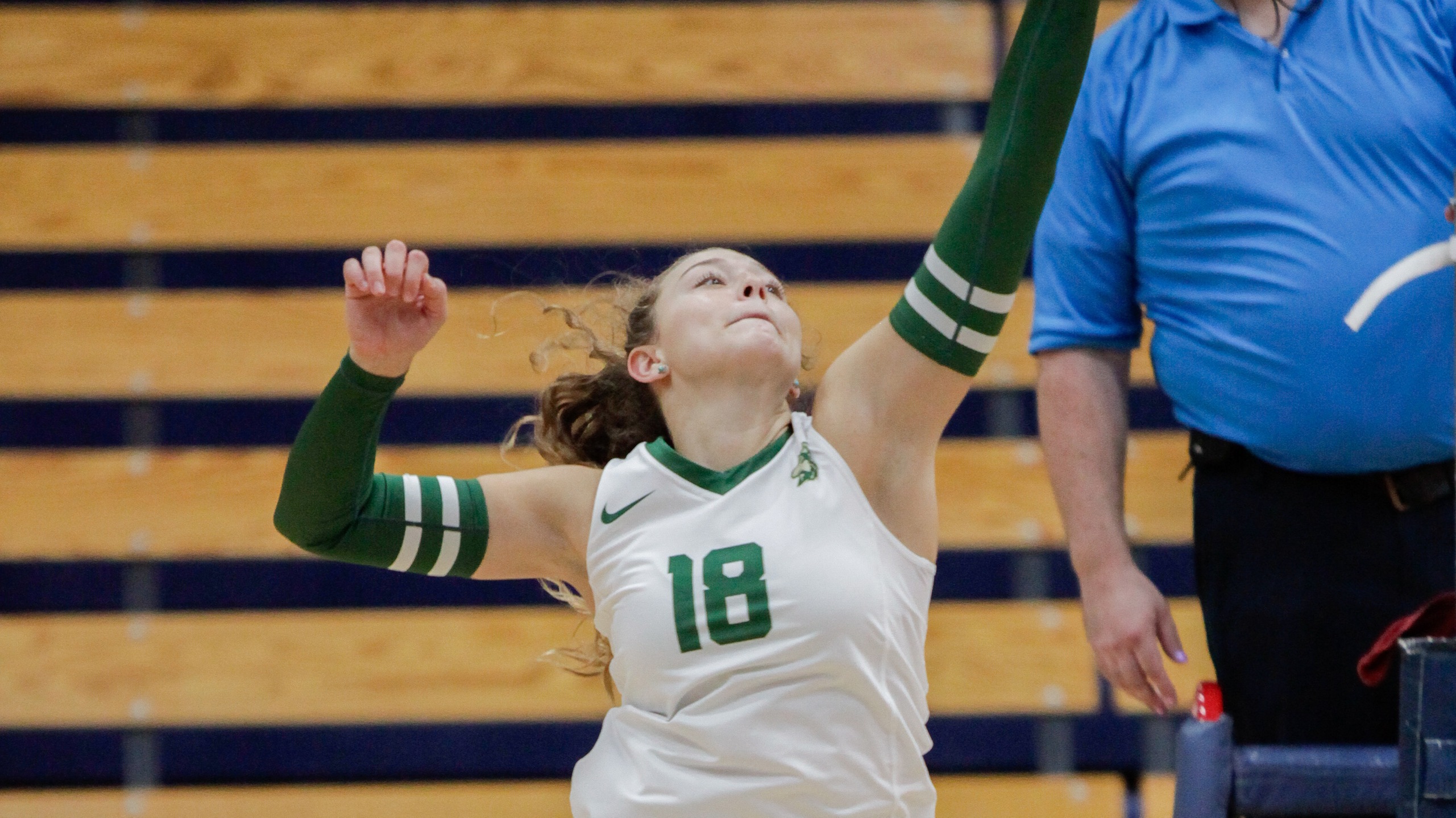 Sahara Browning Sets New Milestone for Walla Walla to Earn National Recognition