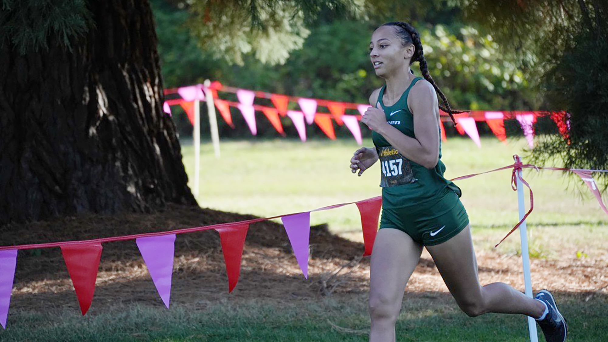 Evergreen State’s Carstens Collects Third NAIA Women’s Cross Country Runner of the Week Award in 2025