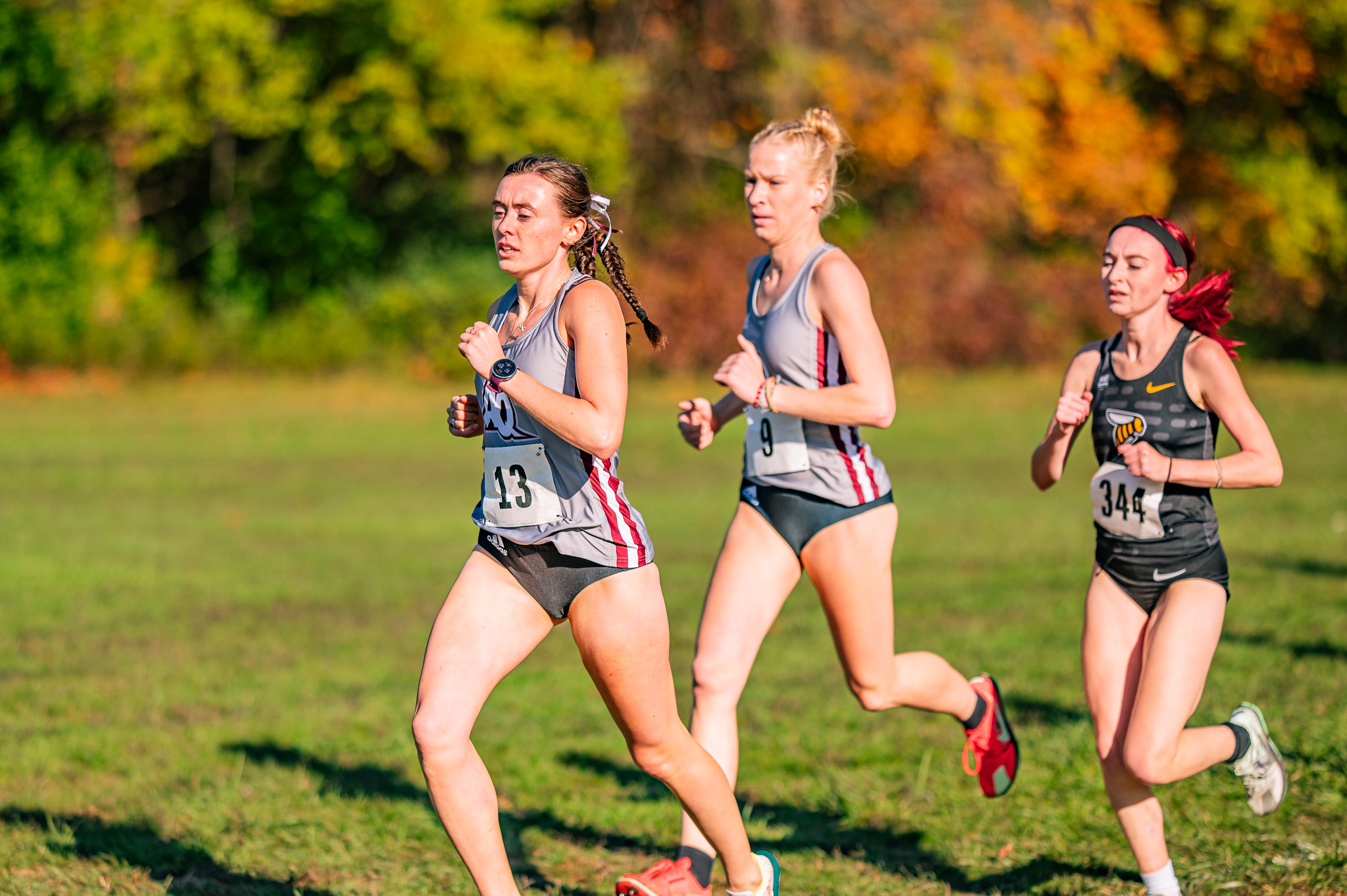 Nobody Drops Out, But Order Shifts in Season’s Final NAIA Women’s Cross Country Top 25