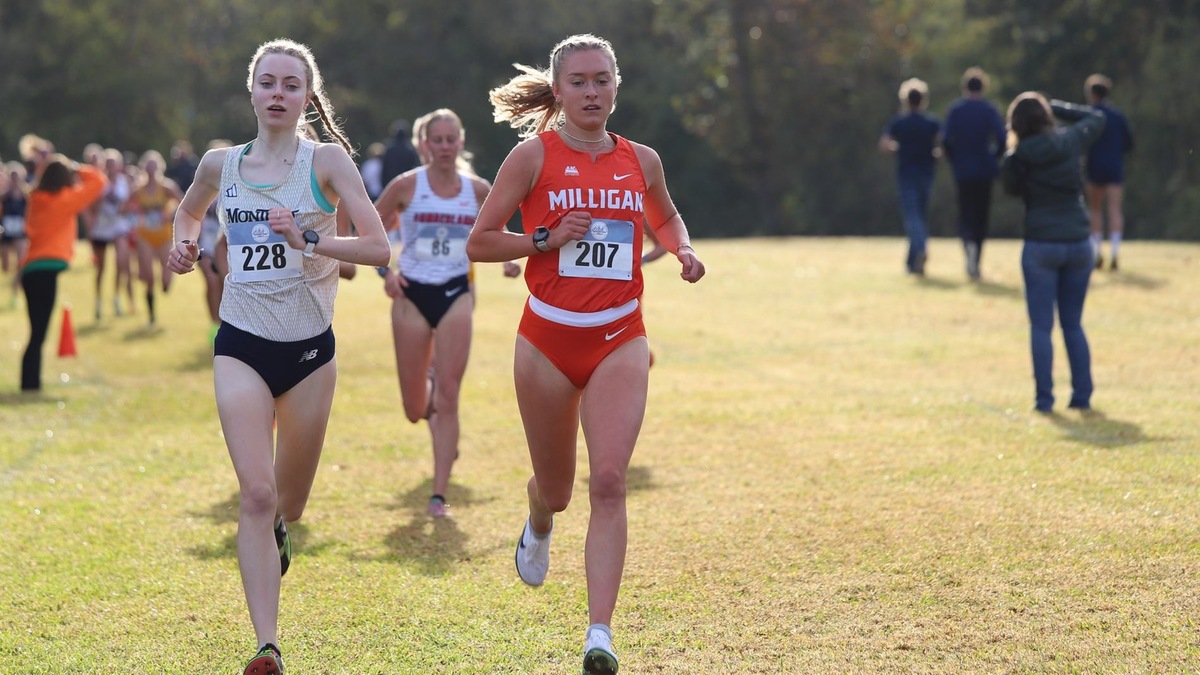 Milligan’s Kearney Honored as NAIA Women’s Cross Country Runner of the Week After Win at NAIA Appalachian Challenge