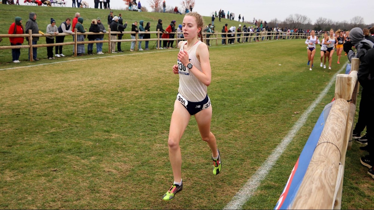 Montreat’s Murphy Sets School Record, Claiming Cross Country Runner of the Week Honors