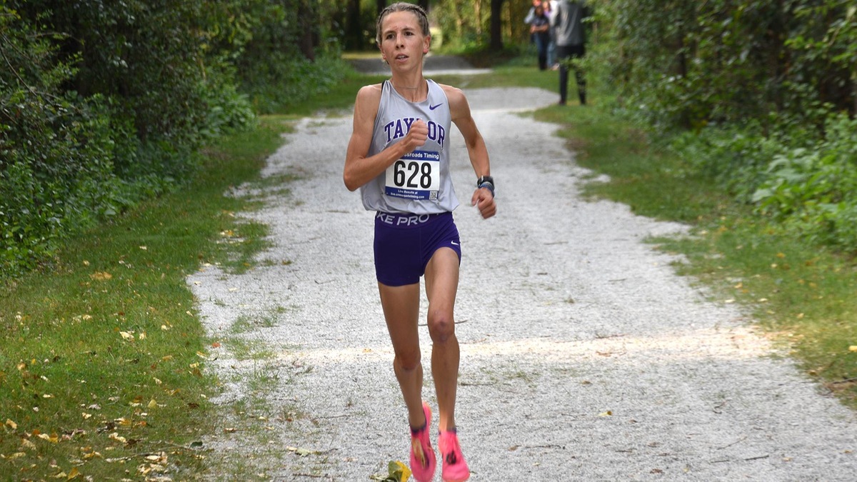 Halterman Named NAIA Women’s Cross Country Runner of the Week for Second Time in 2025